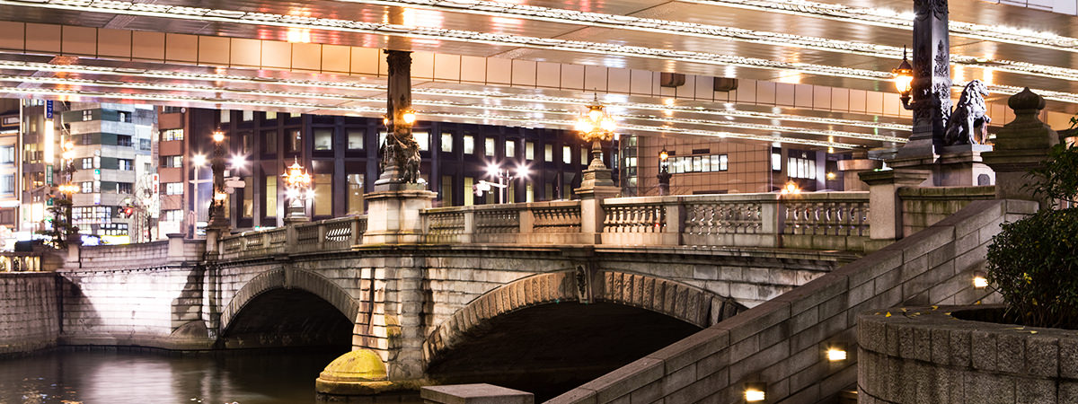 日本橋